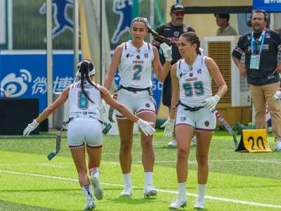 México invicto ante EEUU por el bicampeonato del World Games 2025