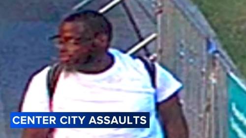 Police seek suspect in attack near City Hall, investigate possible link to other nearby attacks