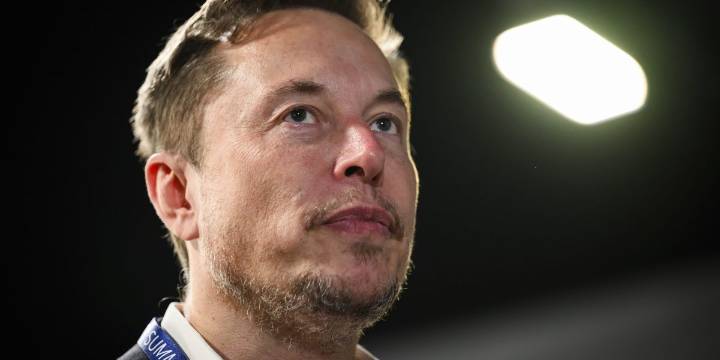 Musk says he's suing Apple for not featuring X and Grok in 'Must Have' section of app store