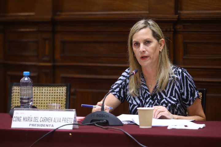 Comisión de Reforma Judicial alerta precariedad laboral en fiscales y jueces: en Pasco supera el 80%