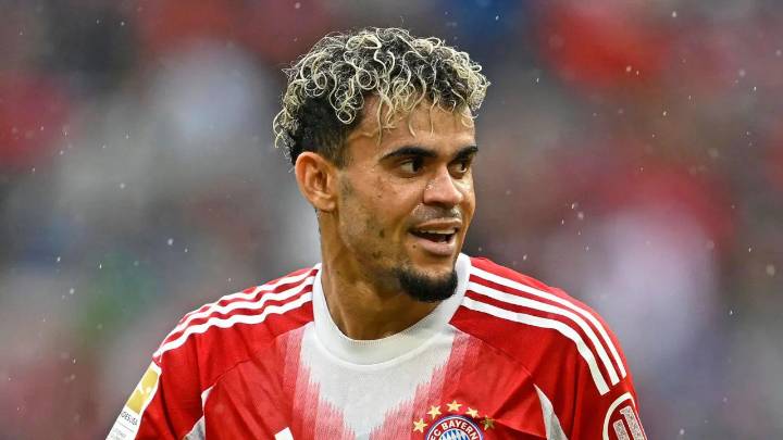 En Bayern Múnich no olvidaron una fecha importante para Luis Díaz y que los llena de orgullo