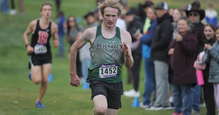 Belgrade cross country boasts veteran boys team seeking to raise the bar in '25