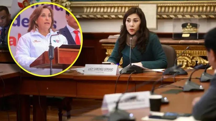 Subcomisión anuncia suspensión de todas las denuncias constitucionales contra Dina Boluarte por fallo del TC