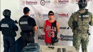 Cae “El Borrego”, objetivo prioritario que operaba en la Mixteca Poblana