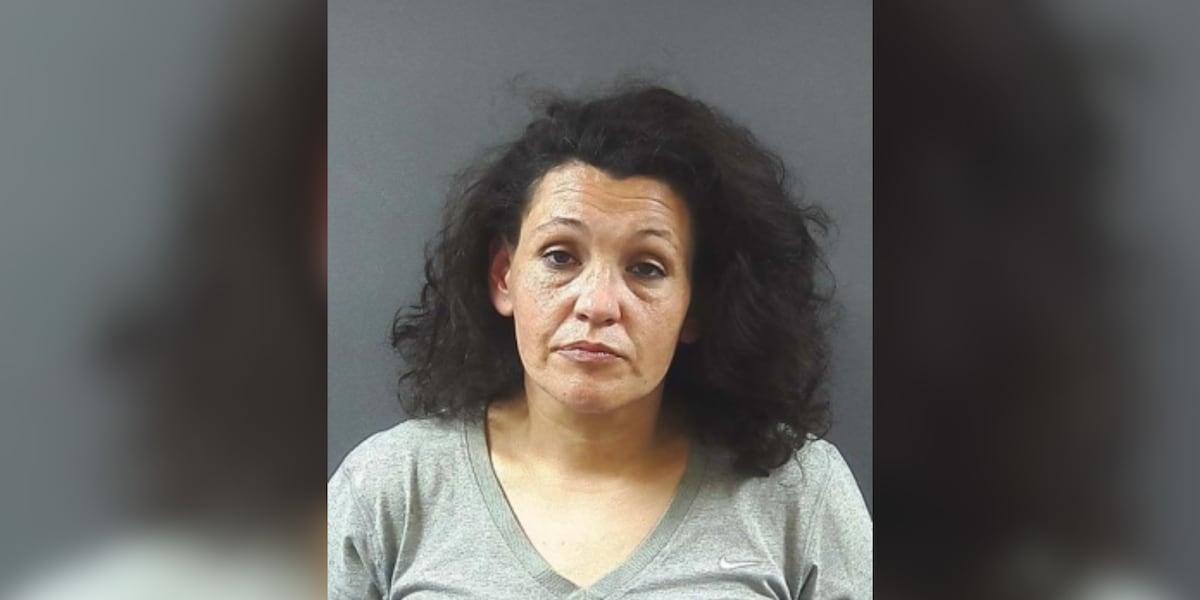 Indiana woman sentenced for meth dealing