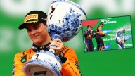 F1: Oscar Piastri gana en Países Bajos; Norris abandona y Hadjar sorprende con su primer podio