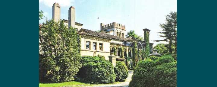 Thom Nickels: Two Philadelphia mansions 