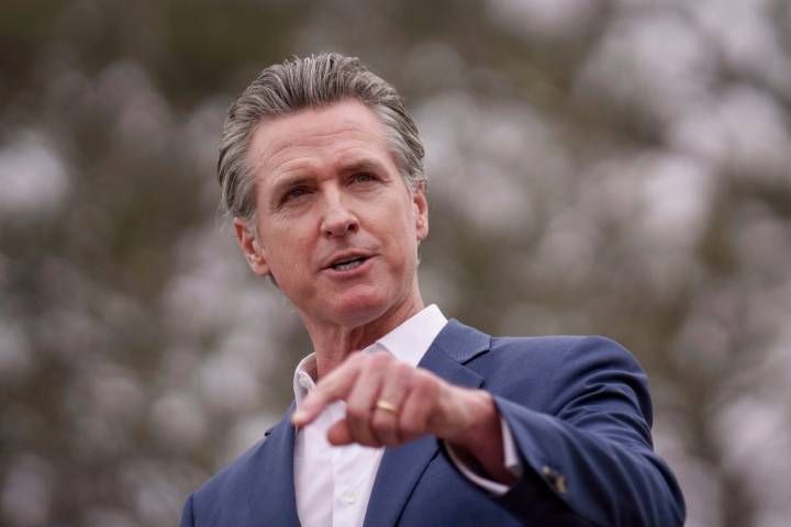 Newsom signs series of bills into law, vetoes one focused on behavioral health