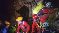 Más de 6 horas perdido dentro de una cueva de Albacete, mientras todos lo buscaban saltó la sorpresa