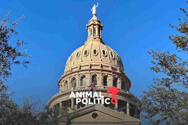 Texas cambia su mapa electoral para dar ventaja a Trump; demócratas contrarrestan en California
