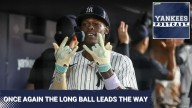 YANKEES POSTCAST: 3 HRs propels Yankees over Nationals