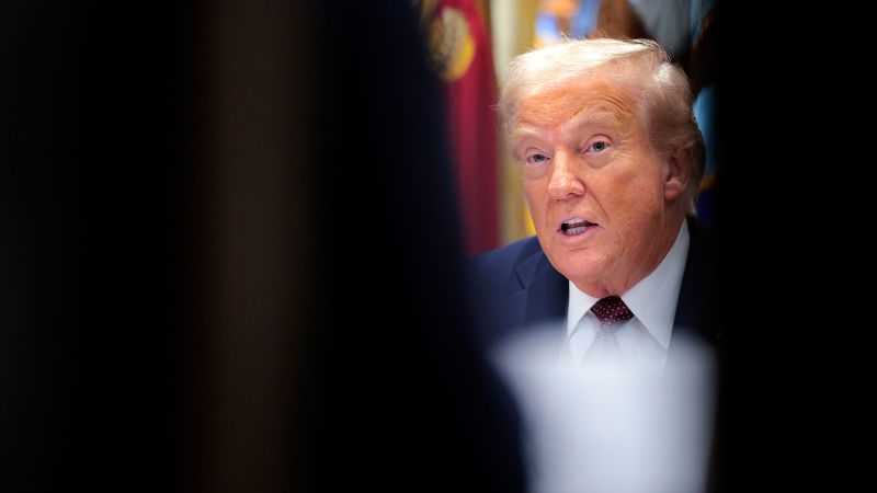 Latest on the Trump administration: CDC shakeup, Fed governor lawsuit and stalled Ukraine peace efforts