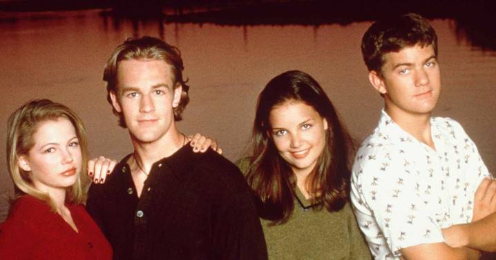 The 'Dawson's Creek' cast to reunite for cancer benefit and James Van Der Beek