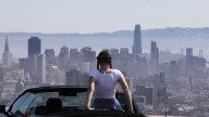 Clearer start to sunny, warm Friday in Bay Area