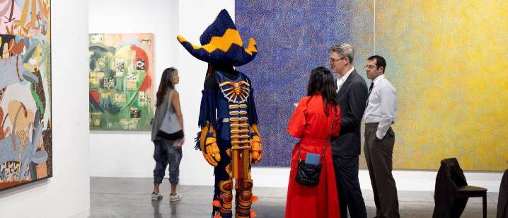 Feria Art Basel Miami reunirá 285 galerías de 44 países del 5 al 7 de diciembre