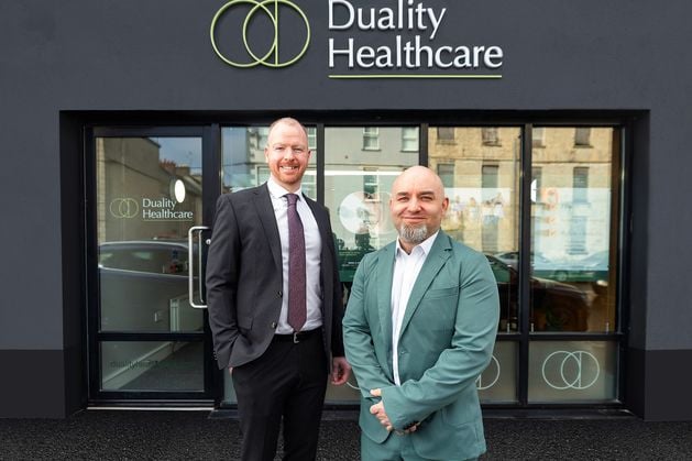 Duality Healthcare: Up to 80 new jobs across Northern Ireland at private GP provider