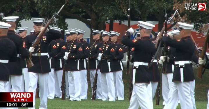 Loved ones honor fallen soldiers at annual Run for the Fallen