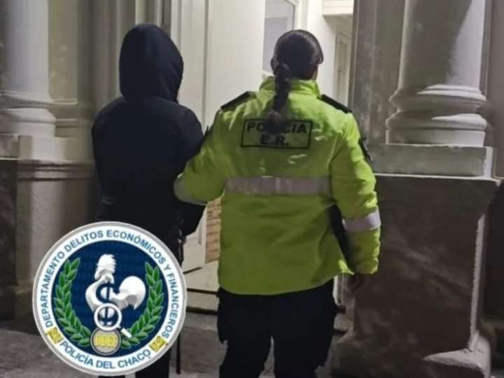 Cayó “La Pistolera”: fue custodia de Marcela Acuña del clan Sena y estaba prófuga tras un tiroteo con la Policía de Chaco