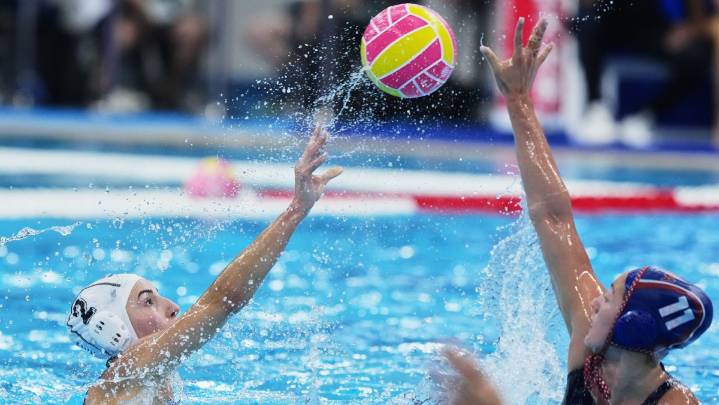 Detienen un partido del Mundial sub-20 de waterpolo femenino por una balacera