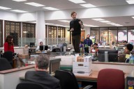 ‘The Office’ spinoff is leaving Scranton in search of new workplace high jinks