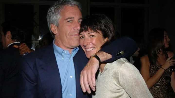 El Departamento de Justicia publica las transcripciones de la entrevista de Ghislaine Maxwell