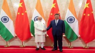 Prime Minister Modi President Xi
