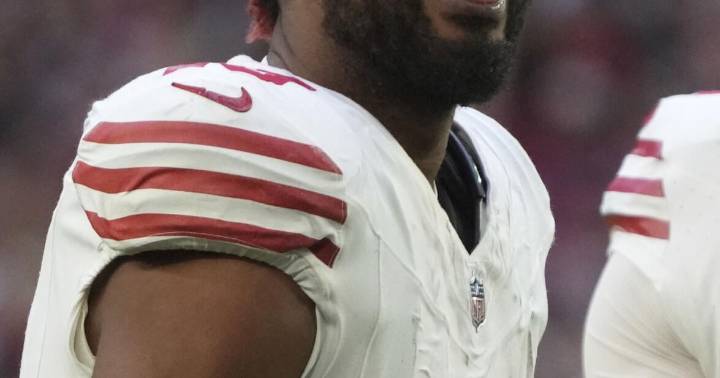 49ers GM John Lynch refuses to trade Jauan Jennings despite his request