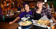 Ajun Cajun has closed. But don't worry, the chef's Jazz Fest food creations will continue