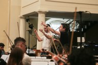 La Orquesta Sinfónica Simón Bolívar de Venezuela se presentará con Coldplay en su tour mundial