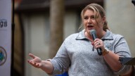 U.S. Rep. Kat Cammack celebrates birth of baby girl