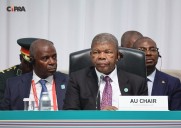 Presidente de Unión Africana valora positivamente reunión en Japón (+Foto)