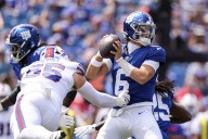 NY Giants Coach Shares True Feelings on Jaxson Dart's Debut