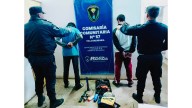 Cayeron “Kiko" y "Caco", dos conocidos delincuentes de Villa Balnearia