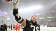 Browns Q&A: Joel Bitonio aims to 'rekindle' best ball in 12th season