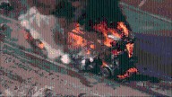 Semi-truck fire shuts down all lanes on 5 Freeway in Sylmar