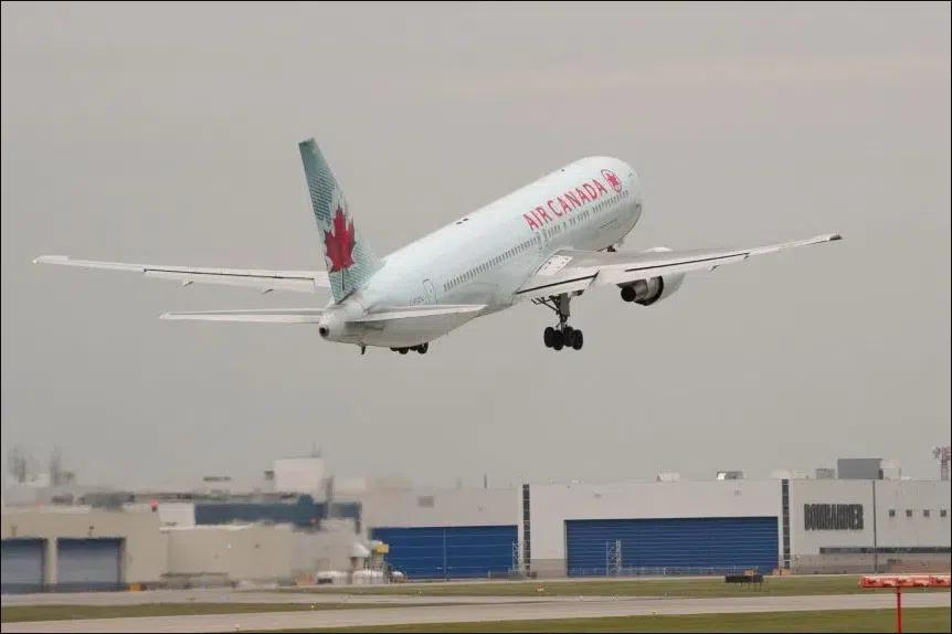 Air Canada strike leaves Canada Games supporters scrambling, but not Team Sask
