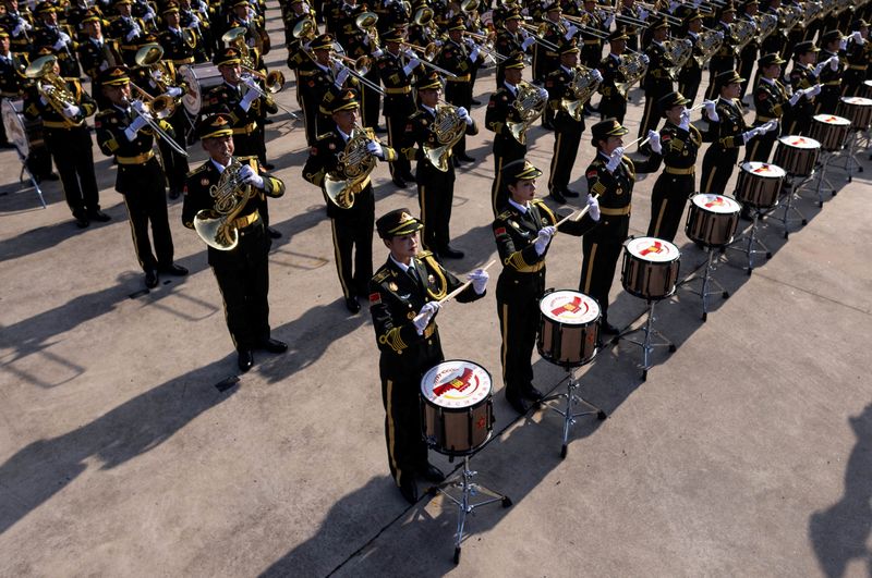 Taiwan's denial of communist role in World War Two is 'blasphemy', China says