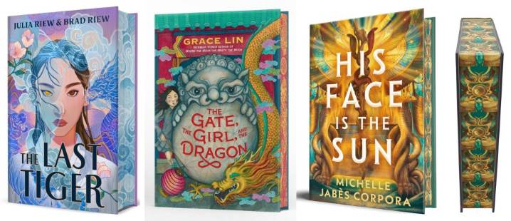 There’s an edgy new book trend in bookstores. And it’s got some history.