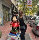 Venezolana asesinada por su expareja en Chile