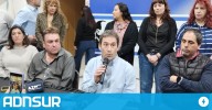 Luque denunció que parte del Poder Judicial es funcional a la política: “Nunca creí que iban a ser parte de estas maniobras”