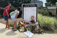 Man fired 180 shots, shattering 150 windows, in CDC attack