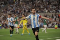 El adiós de Messi en Eliminatorias: "Es una lástima, es el mejor del mundo", opinaron los salteños