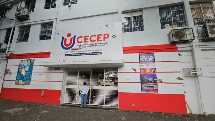 Los líos de la fundación universitaria CECEP de Cali en terreno de narco con la SAE: piden suspender proceso de liquidación; estudiantes, en el limbo