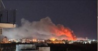 Al menos tres muertos y nueve heridos por ataque "masivo" ruso con misiles en Kiev