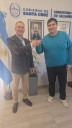 Torres: “Decidimos dejar de ser espectadores y apoyaremos la candidatura de Daniel Álvarez”