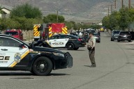 Tiroteo deja a un hombre herido en El Paso; lo trasladan en ambulancia aérea