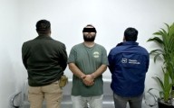 Fugitivo estadounidense buscado por el FBI fue detenido en Jalisco y deportado a EU