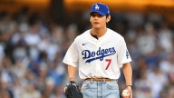 Watch: BTS Star V lights Up Dodger Stadium with ceremonial first pitch, moment with Shohei Ohtani