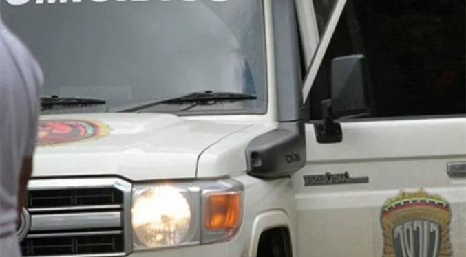 Impactante enfrentamiento en Tocuyito: Cicpc derriba a peligroso ladrón de motos en una balacera digna de una película
