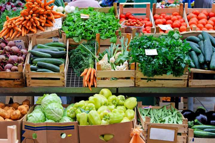 URGENT: $50 Farm Market Fresh for Alexandria Seniors